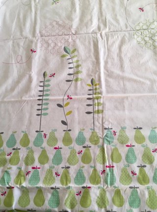 Sábanas Cuna Bebé Vertbaudet 120x60