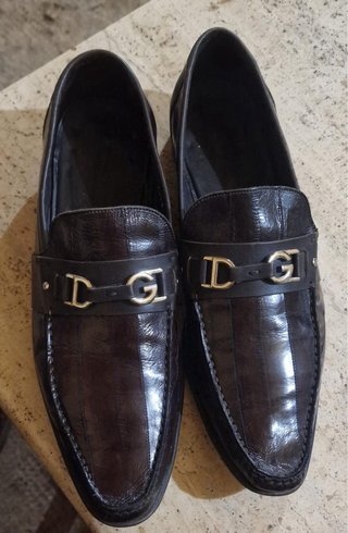 Dolce & Gabbana Zapatos Marrón Talla 43