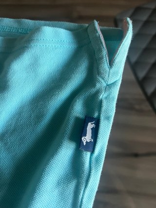 Polo Harmont&Blaine bimbo azzurro
