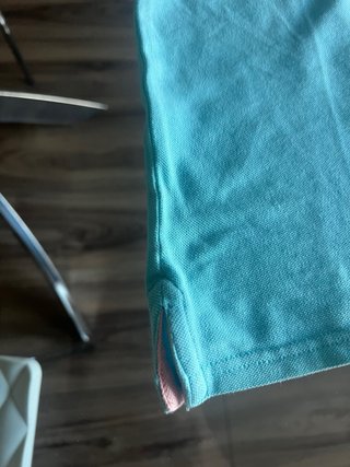 Polo Harmont&Blaine bimbo azzurro