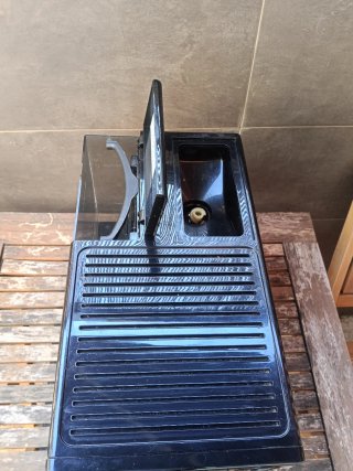 Cafetera Automática Melitta Caffeo Solo