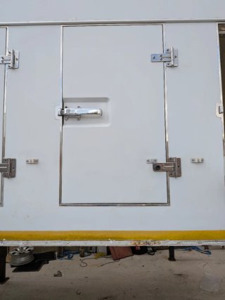 Puertas Furgón Frigorífico