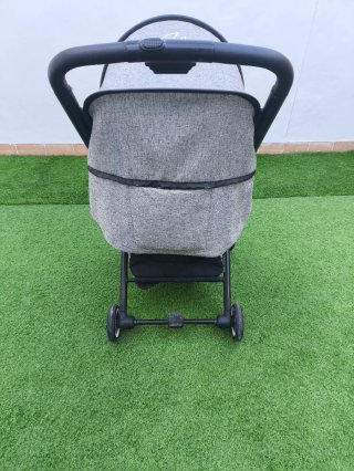 Silla de paseo Jané gris
