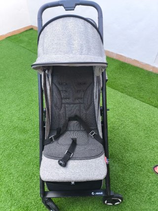 Silla de paseo Jané gris