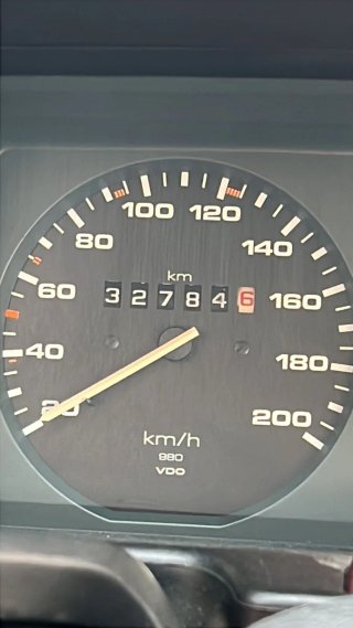 Volkswagen Polo 1991