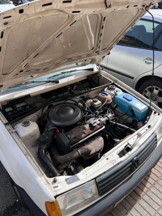 Volkswagen Polo 1991