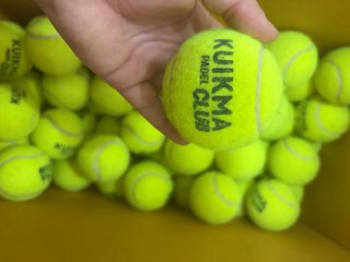 Palline da Tennis/Padel