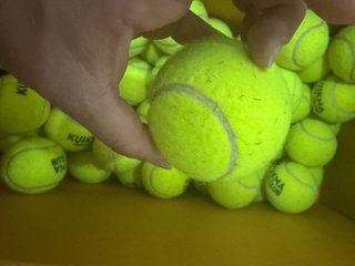 Palline da Tennis/Padel