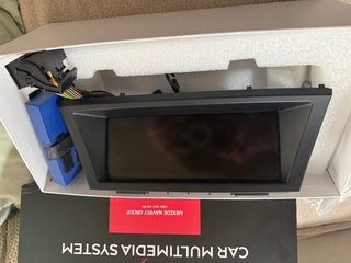 Pantalla BMW X6 E81 Original Grande