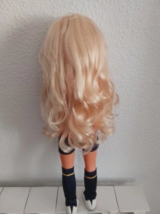 Muñeca Nancy futbolista España