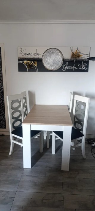 Mobiliario de piso completo
