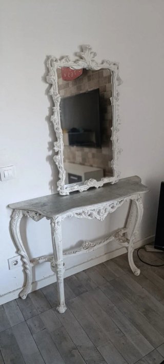Mobiliario de piso completo