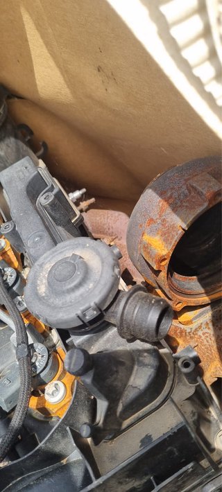 Motor N47C20A MINI COUPE