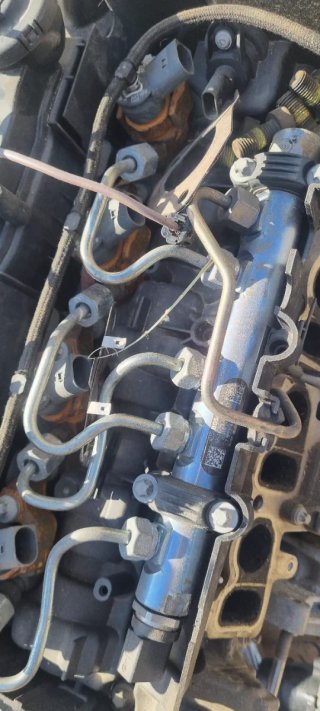 Motor N47C20A MINI COUPE