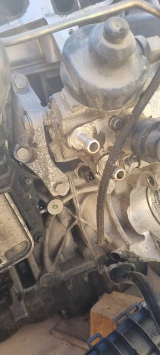 Motor N47C20A MINI COUPE