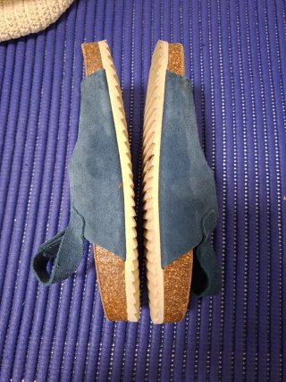 Coppiw Sandali Birkenstock+ Zara bimbo n. 33