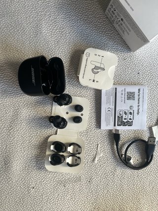 Bose QuietComfort Ultra Auriculares Negro