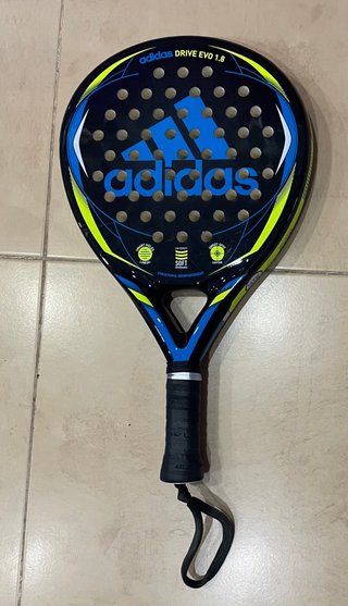 Raqueta Pádel Adidas Drive Evo 1.8