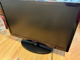 Monitor Samsung UE22ES5000W Negro