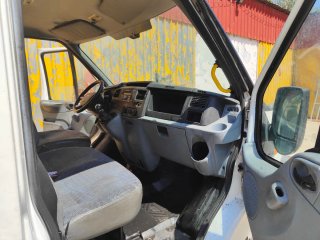 Ford E-Transit 2007