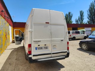 Ford E-Transit 2007