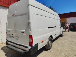 Ford E-Transit 2007