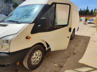 Ford E-Transit 2007