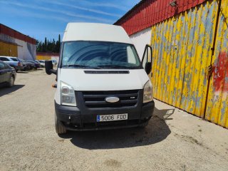 Ford E-Transit 2007