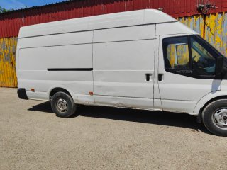 Ford E-Transit 2007