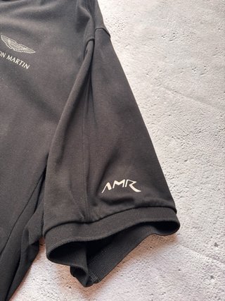 Polo Aston Martin AMR Talla XL