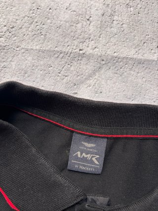 Polo Aston Martin AMR Talla XL