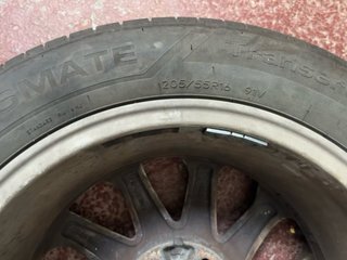 Neumático Transeremis ECO 205/55R16 91V