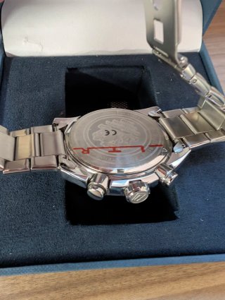 Orologio Festina Dual Time IFMFS16/26-17/27