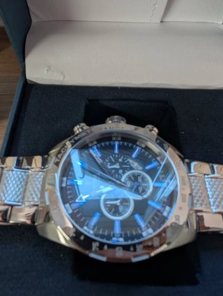 Orologio Festina Dual Time IFMFS16/26-17/27
