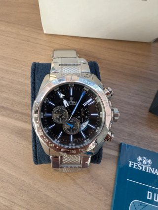 Orologio Festina Dual Time IFMFS16/26-17/27