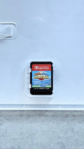 Mario & Sonic Juegos Olímpicos Tokyo 2020 Switch