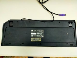Tastiera Acer Vintage PS/2 KB-0759