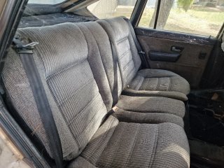 Volkswagen Passat 1988