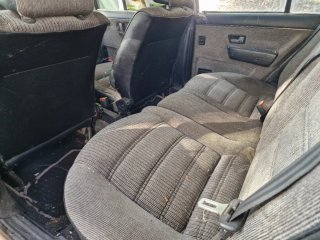 Volkswagen Passat 1988