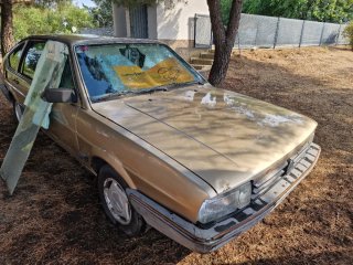 Volkswagen Passat 1988