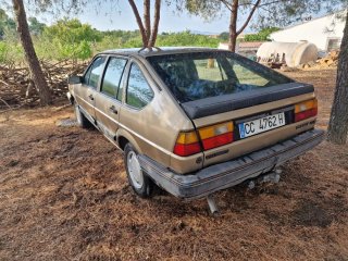 Volkswagen Passat 1988