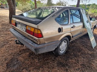 Volkswagen Passat 1988