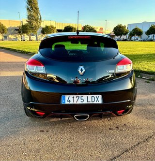 Renault Megane 2013