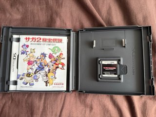 Goddess of destiny ds