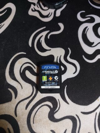 Wipeout 2048 PS Vita