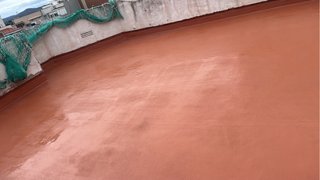 Trabajo riforma geniral cubierta reparación pentup