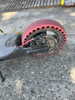Patinete Eléctrico Xiaomi M365