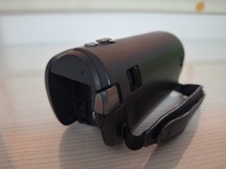 Videocámara Panasonic HC-V380 Negra