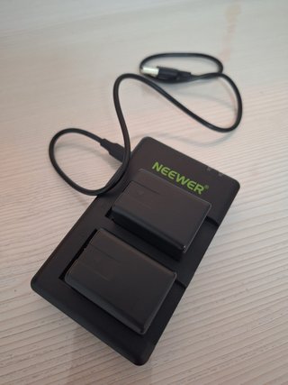 Videocámara Panasonic HC-V380 Negra