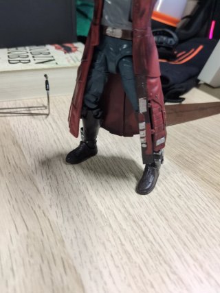 Figura Marvel Legends Star-Lord
